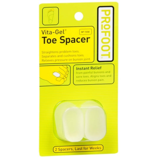 VITA-GEL TOE SPACER PD 2EA