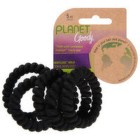 COILS PLANET GOODY BLACK 5CT