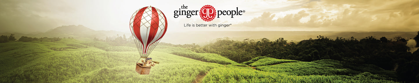 GINGER PEOPLE GNGR SHOT,RESCUE,LMN CYNN