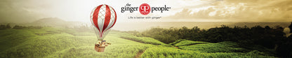 GINGER PEOPLE GNGR SHOT,RESCUE,LMN CYNN