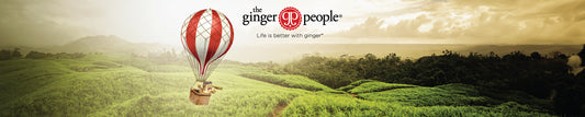 GINGER PEOPLE GNGR SHOT,RESCUE,LMN CYNN
