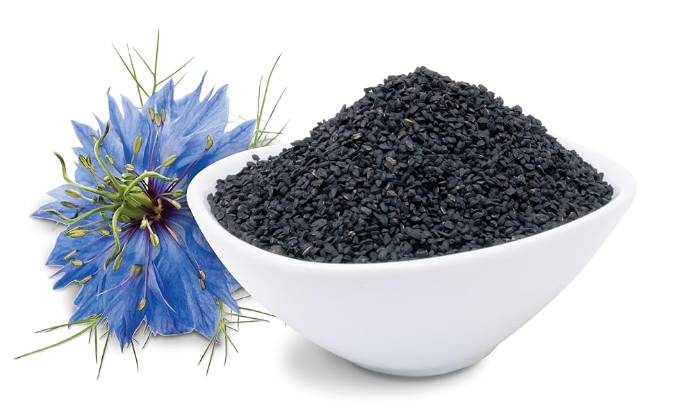 SUNFOOD BLACK SEEDS,OG1