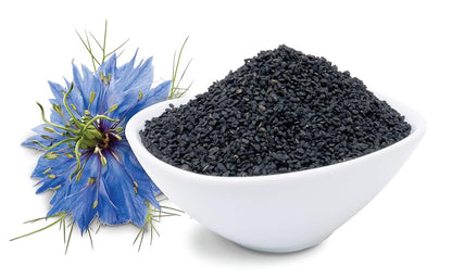 SUNFOOD BLACK SEEDS,OG1
