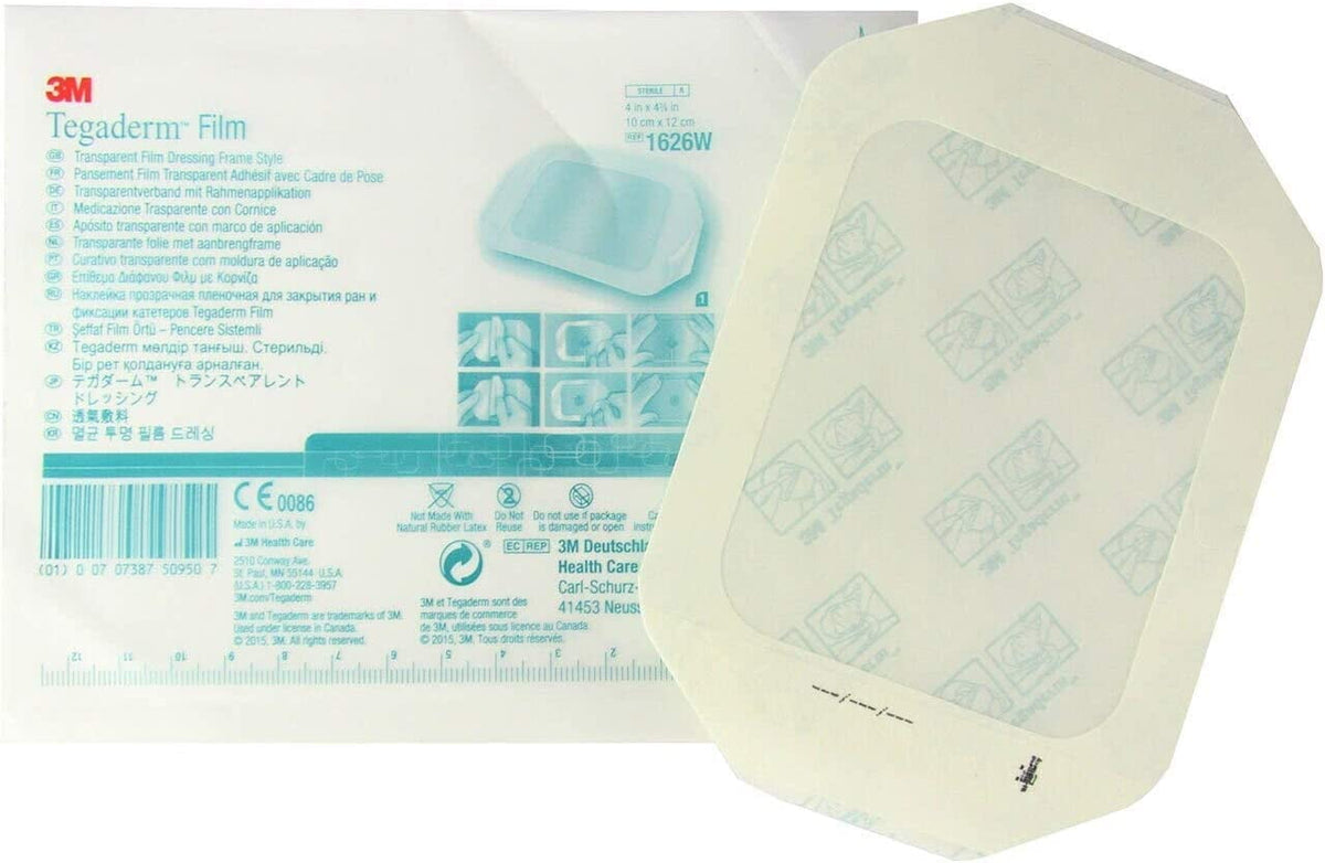 OPSITE FLXG DS 4X4.75 10