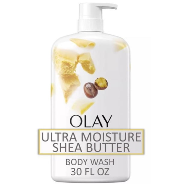 OLAY BDYWSH ULT MOIST SHEA  22Z