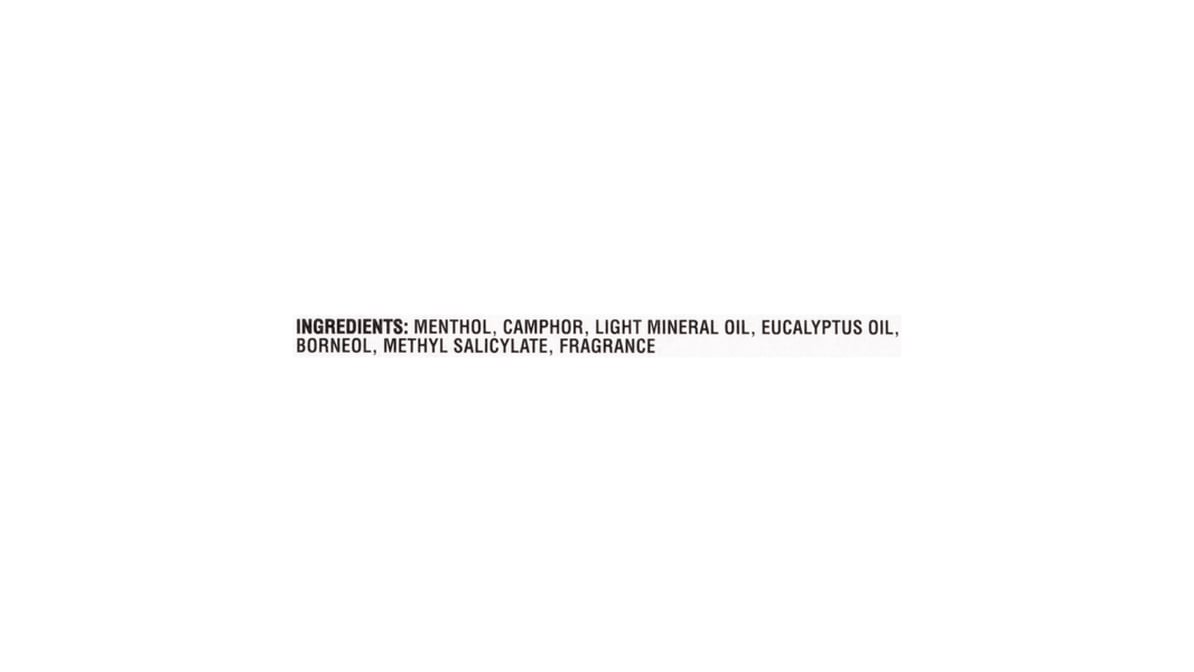 MENTHOLATUM VAPOR DUO 2-IN1 ARMTHRPY STK