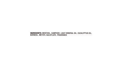 MENTHOLATUM VAPOR DUO 2-IN1 ARMTHRPY STK