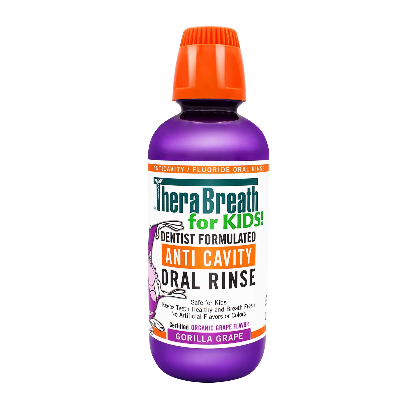 THERABREATH ANT CVT.05%296ML KIDS