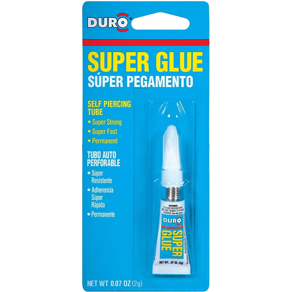 DURO .28-oz Super Glue Adhesive