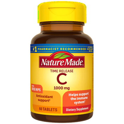 VITAMIN C 1000MG TAB 50 (5X10) UD