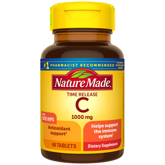 VITAMIN C 1000MG TAB 50 (5X10) UD