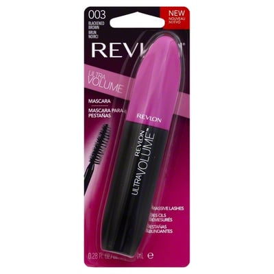 REVLON So Fierce! Mascara for Length and Volume - 703 Blackened Brown