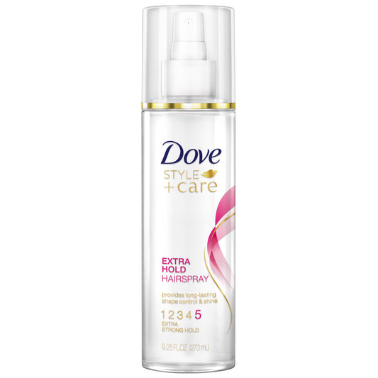 DOVE STYL+CR SP 9.25OZ EXTRA HOLD
