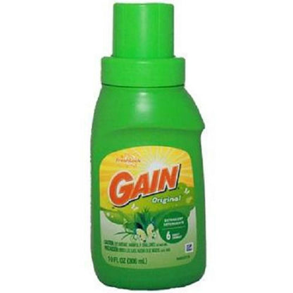 GAIN ORIGINAL LIQ DTRG 128 2X184OZ DS