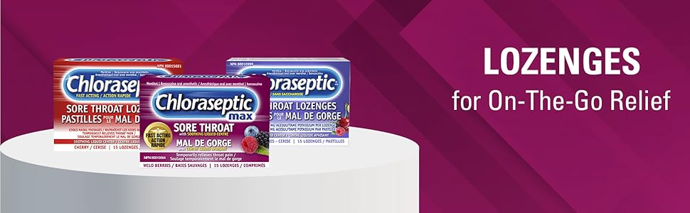 CHLORASEPTIC SN 1.4% 177ML CHERRY