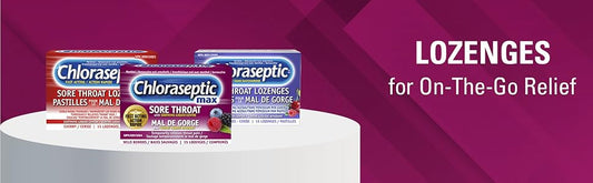 CHLORASEPTIC SPRAY S/F CHERRY 6OZ