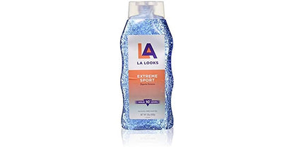 LA LOOKS GEL SPORT XTREME HOLD 20OZ