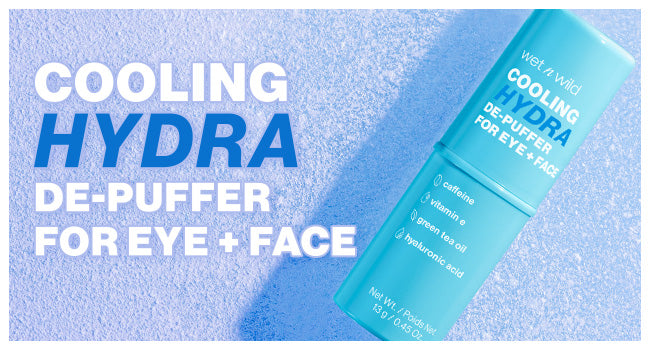 wet n wild Cooling Hydra De-Puffer For Eyes + Face