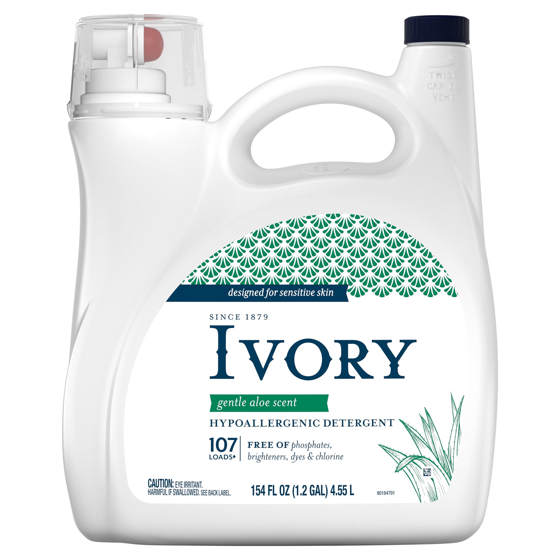 IVORY CLEAN LQ 27OZ ALOE PUMP