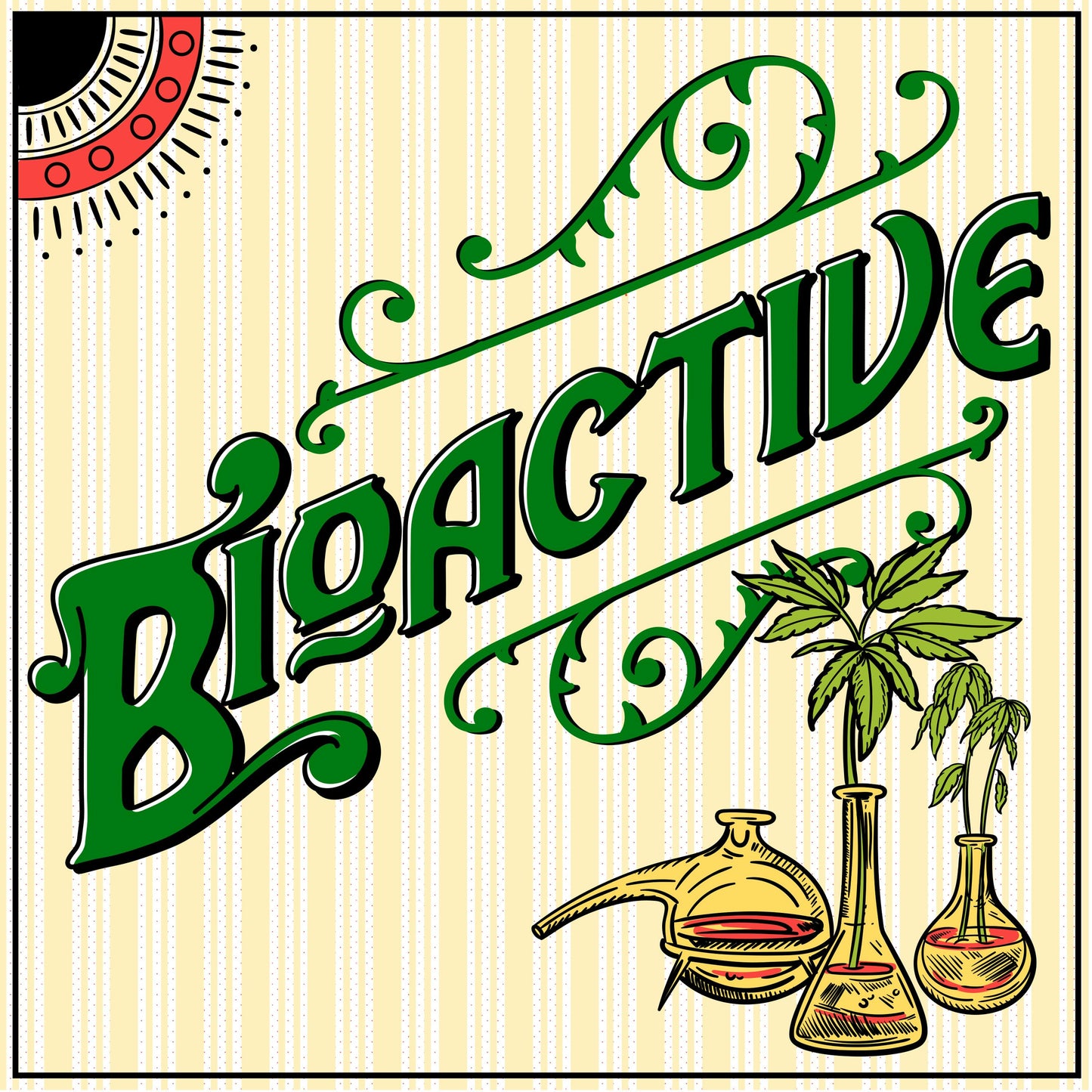 BIOACTIVE ECZ&PSRS BR 82GM