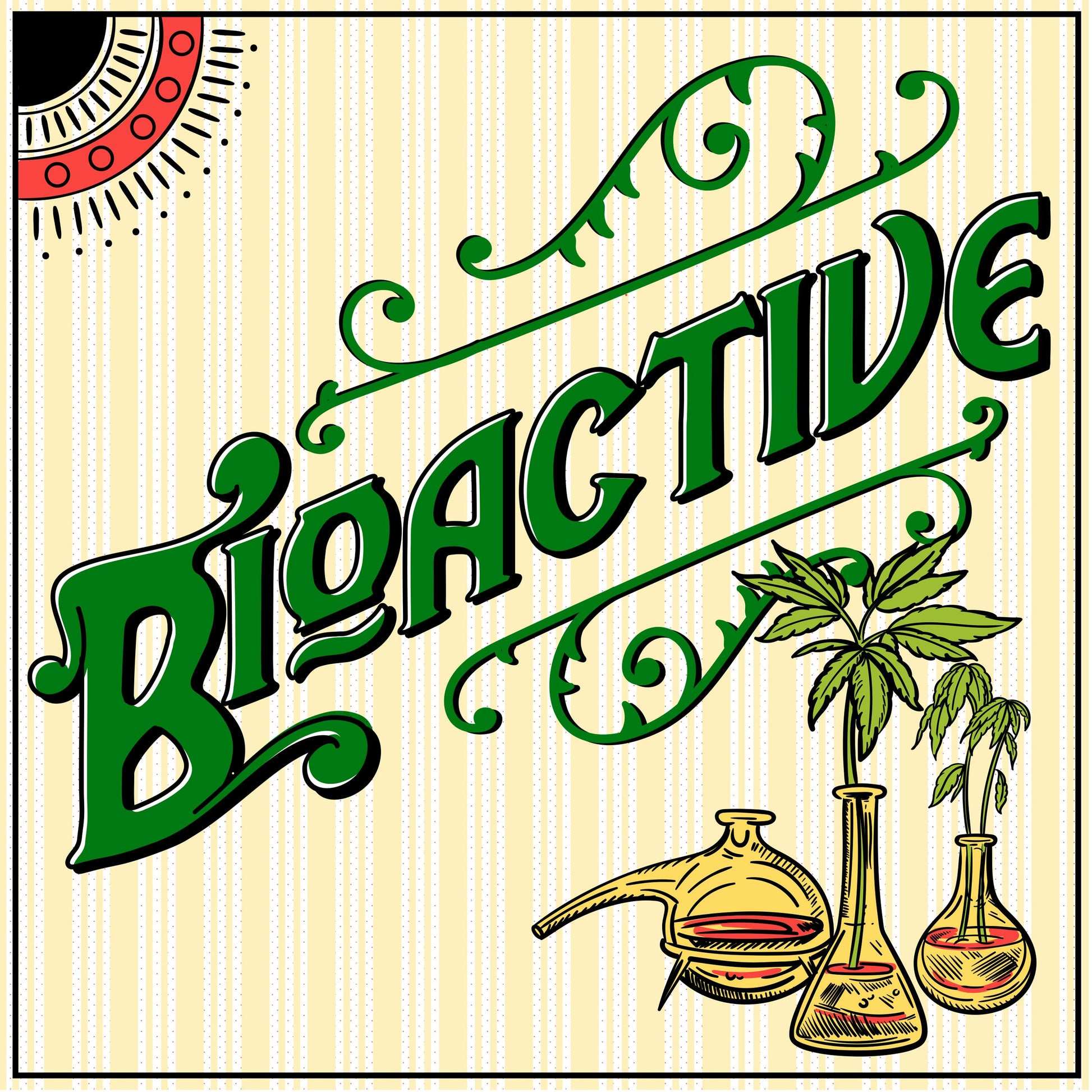 BIOACTIVE ECZ&PSRS BR 82GM