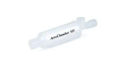 AEROCHAMBER PL EQ W/MK SM ORG