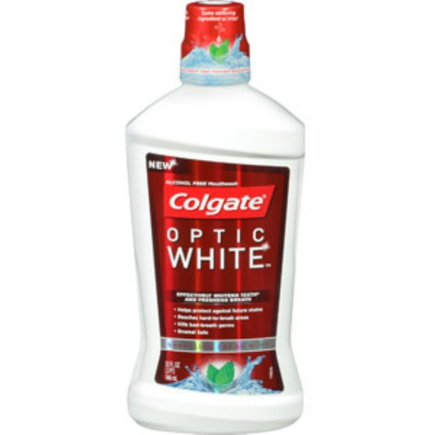 COLGATE EN/HL MW 0.02% 500ML MINT