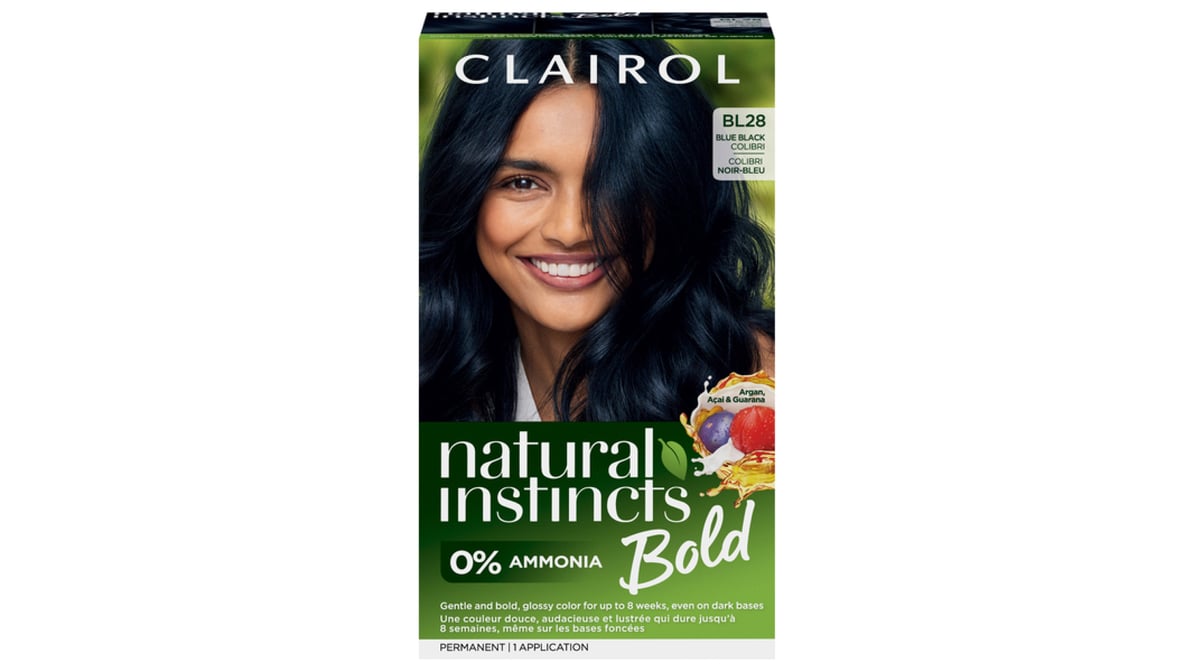 CLAIROL BC 28D BLUE BLACK    3Z