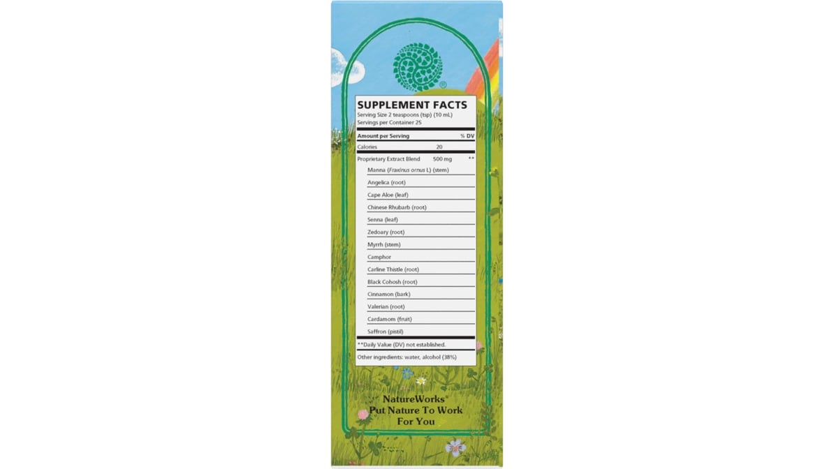 NATUREWORKS SWEDISH BITTERS