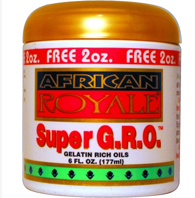 AFRICAN ROYALE SUPER GRO   6 OZ