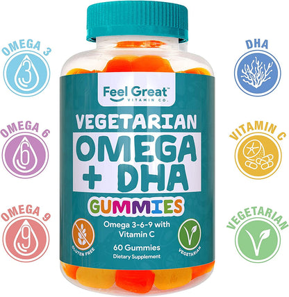 YUM-VS OMEGA WITH DHA CW 90 GMM