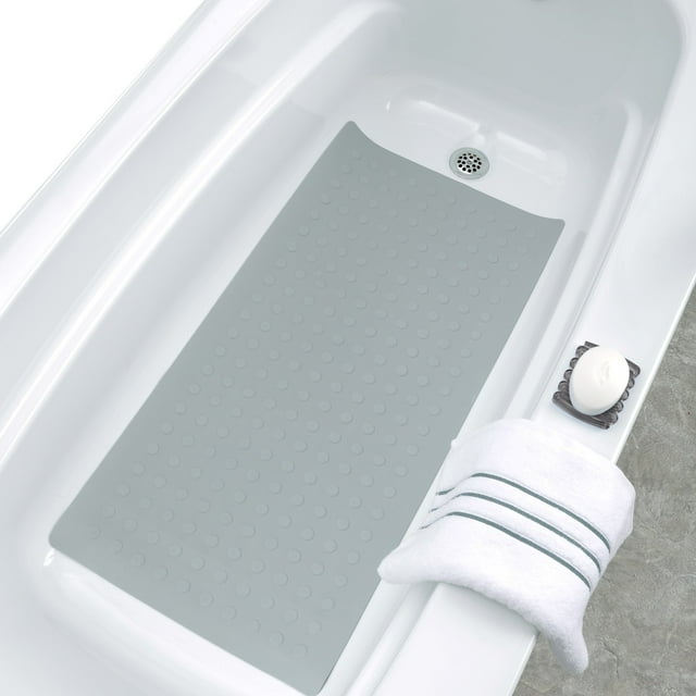 BATH SAFETY DLX SHWR MAT EQ21X21N