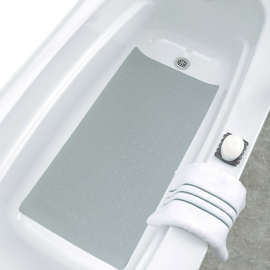 BATH SAFETY DLX SHWR MAT EQ21X21N