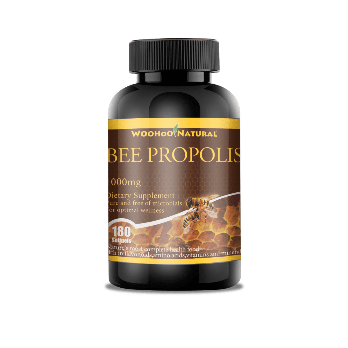 BEE & YOU PROPOLIS WTR SOLUB LQ EXT