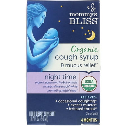 MOM BLS COUGH NTM SR 50ML 4M+