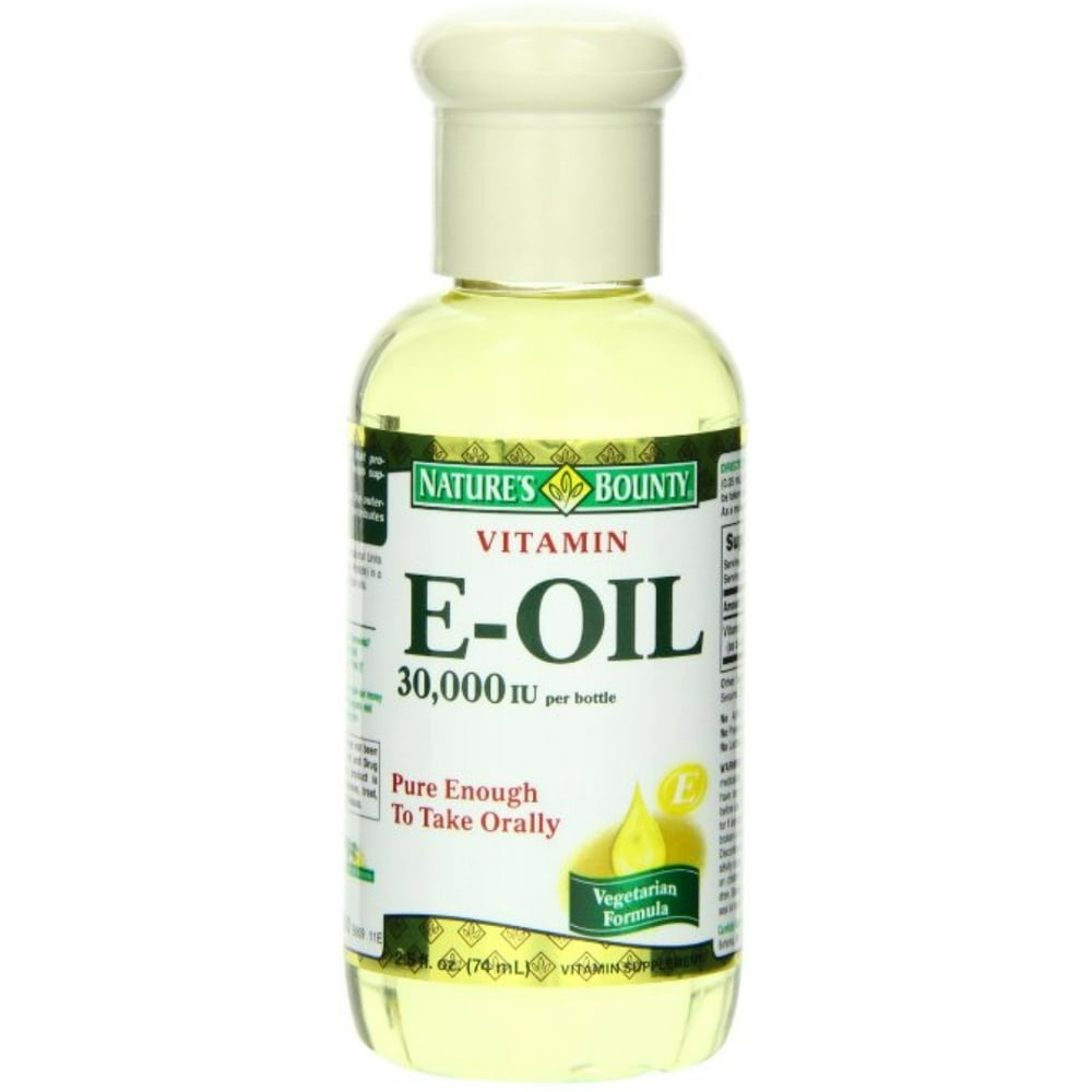BENJAMINS VITAMIN E OIL 2 OZ