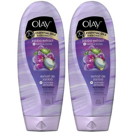 OLAY BDYWSH LAVENDER OIL    18Z