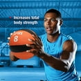 Spri Medicine Ball 8 Lb