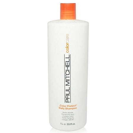 Paul Mitchell Color Care Color Protect Daily Shampoo, 3.4 oz