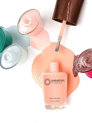 MINERAL FUSION NAIL POLISH,TIARA