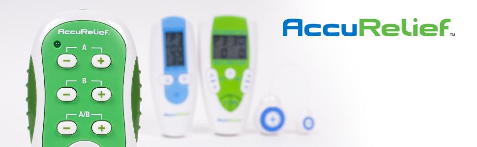 ACCURELIEF TENS SPLY 8X2 W/WIRES