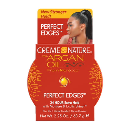 CRM/NAT ARGAN OIL EDGE BLK 2.25