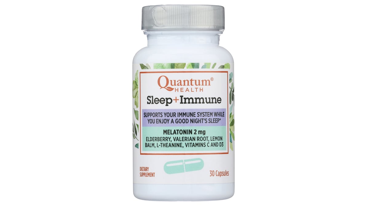 QUANTUM HEALTH SLEEP,5MG