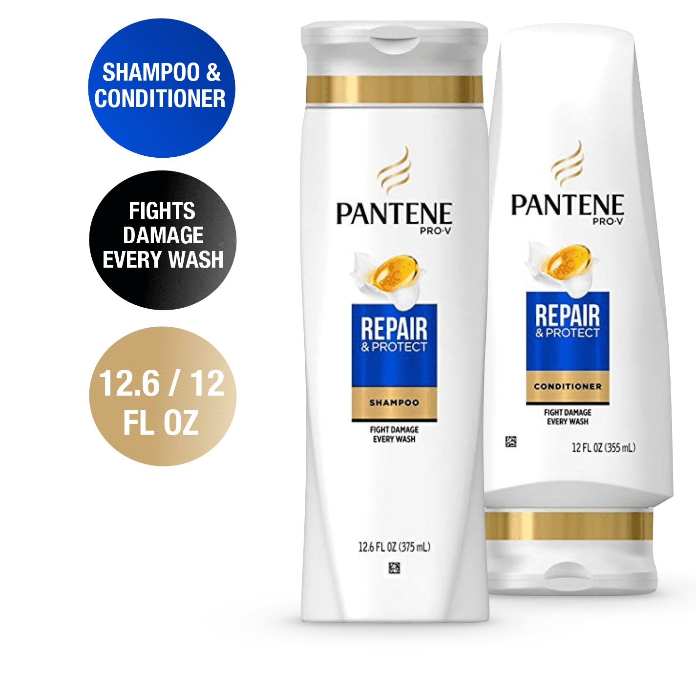 PANTENE PRO-V MRCL RESC LQ 2OZ