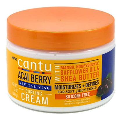 CANTU ACAI BERRY CONDITINER13.5