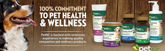 PETNC CALMING FORMULA SOFT CHEWS 120CT