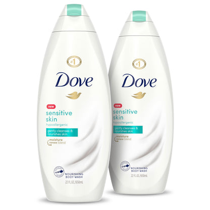 Soap Free Body Wash; Sensitive