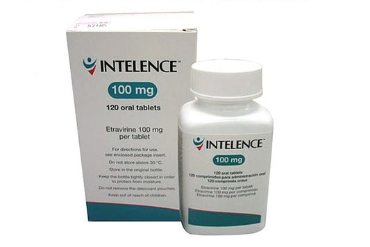 INTELENCE TB 200MG 60