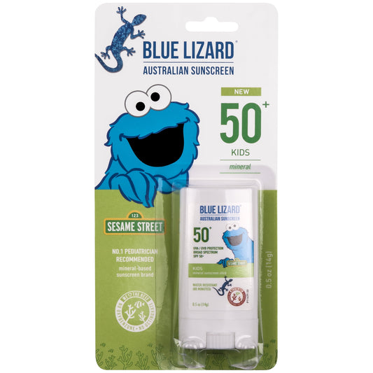 BLUE LIZARD KIDS SUNSCREEN SPF50 SPY 5OZ