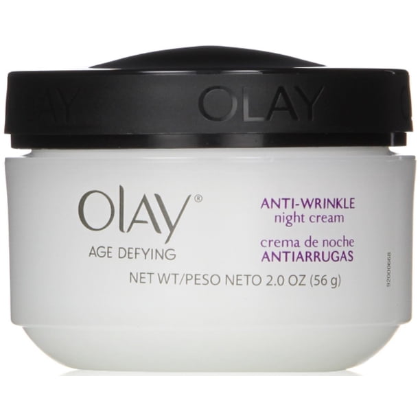 OLAY AGE DEFY NOURISH NIGHT CREAM 2OZ